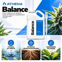 Athena Balance Dünger 3,78 Liter