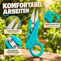 Garden Shears Knipp - Mini Plant Pruner