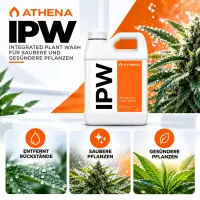 Athena IPW 3,78 L – Integrated Plant Wash zur...