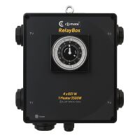 Cli-Mate VOI-Box 4 x 600 Watt