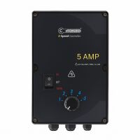 Cli-Mate 5 Speed Controllers 5A - Klimasteuerung Grow
