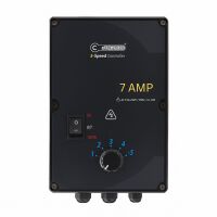 Cli-Mate 5 Speed Controllers 7A - Klimasteuerung Grow