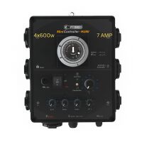 Cli-Mate Mini-Controller 4x600W + 7A - Klimasteuerung Grow