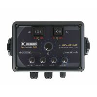 Cli-Mate Twin-Controller-Humi 4A + 4A - Klimasteuerung Grow