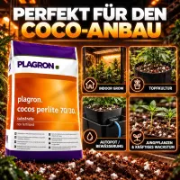 Plagron Coco 50 Liters 70/30 Mix
