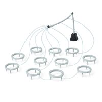 Water Master Drip Irrigation 12-Pack - Automatic Watering...