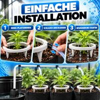 Water Master Drip Irrigation 12-Pack - Automatic Watering System