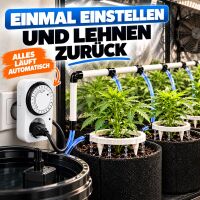 Water Master Drip Irrigation 12-Pack - Automatic Watering System