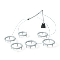 Water Master Drip Irrigation 9-Piece Set - Automatic...