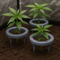 Water Master Drip Irrigation 9-Piece Set - Automatic...