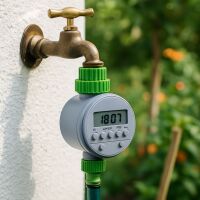 Water Master Digital Irrigation Timer