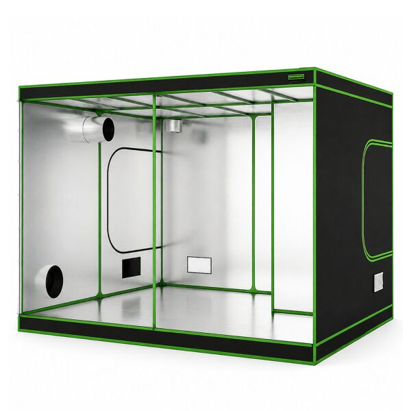 Dark Box PRO Grow Zelt 900x450x240 cm - Indoor Growbox