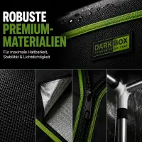 Dark Box PRO Grow Zelt 900x450x240 cm - Indoor Growbox