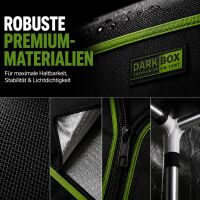 Dark Box PRO Grow Zelt 900x450x240 cm - Indoor Growbox