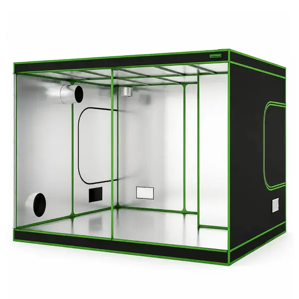 Dark Box PRO Grow Zelt 360x240x240 cm - Indoor Growbox