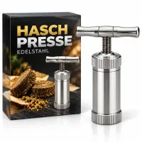 Pollen Presse - Für Hasch & Skuff
