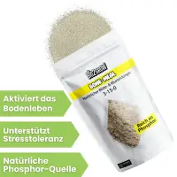 Bio2Grow Bonemeal 2 Kg - Natürliche Phosphor- &...