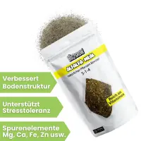 Bio2Grow Alfalfa Meal 600 Gramm – Natürlicher...