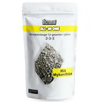 Bio2Grow All-in-One 850 Gramm – Organischer...