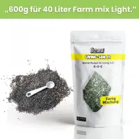 Bio2Grow Living Soil F1 600 Gramm – Living Soil Dünger