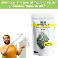 Bio2Grow Living Soil F1 2,4 Kg – Living Soil Dünger