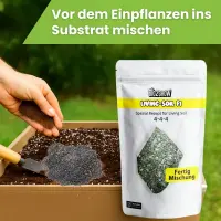 Bio2Grow Living Soil F1 5,4 Kg – Living Soil...