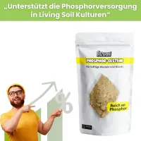 Bio2Grow Phosphor-Gestein 750 Gramm – Natürliche Phosphorquelle