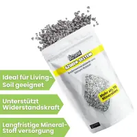 Bio2Grow Azoren-Gestein 5 Kg – Mineralstoffreicher...