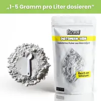 Bio2Grow Diatomenerde 2,5 Kg – Natürliches Silizium-Pulver