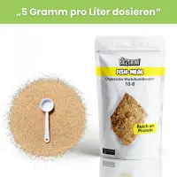 Bio2Grow Fish Meal 1500 Gramm – Hochwirksamer organischer Stickstoff