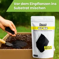 Bio2Grow Kelp Meal 2000 Gramm – Natürlicher...