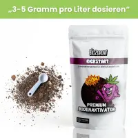Bio2grow Kickstart 5 Kg – Organischer Dünger
