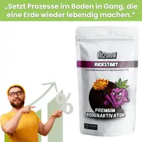 Bio2grow Kickstart 5 Kg – Organischer Dünger