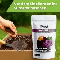 Bio2grow Kickstart 5 Kg – Organischer Dünger