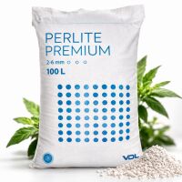 Perlite 100 Liter - Vulkangestein Drainage