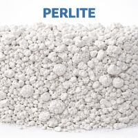 Perlite Set - Vulkangestein Drainage