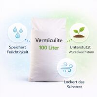 Vermiculite Set - Substrat