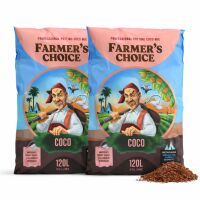 Farmers Choice Set Coco Substrat