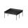 Grow Tisch 60x60x25 cm - Fließtisch Hydroponisch
