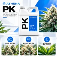 Athena PK Dünger 3,78 Liter