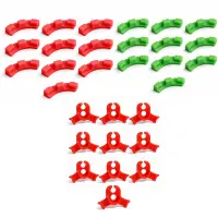 Clip Set Medium - Low Stress Training