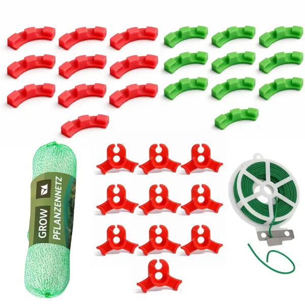 Clip Set Big - Low Stress Training