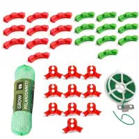 Clip Set Big - Low Stress Training