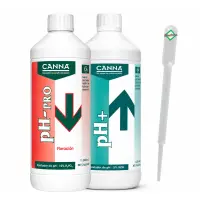 Canna pH Set - Minus & Plus