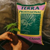 Canna Terra Professionell 50 Liter Palette 60 Stück...