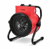 Eurom EK2K Still Heater 3000 Watt - Grow Heizung