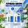 Athena Grow A & B Dünger-Set – 2 × 18,90 Liter (37,80 Liter Gesamtmenge)