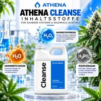 Athena Cleanse Dünger 18,90 Liter