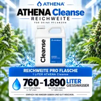Athena Cleanse Dünger 18,90 Liter