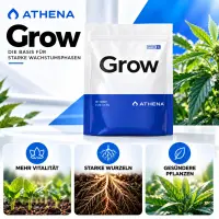 Athena Pro Grow Dünger 11,34 KG